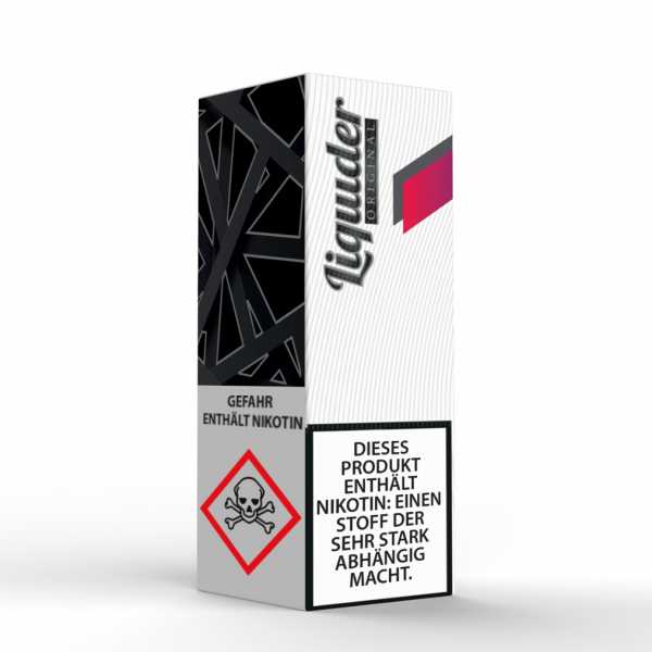 Strong Mint Starke Minze 10ml Liquid