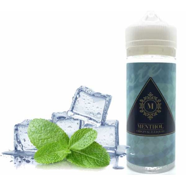 Menthol Liquid 100ml in 120ml erste Sahne