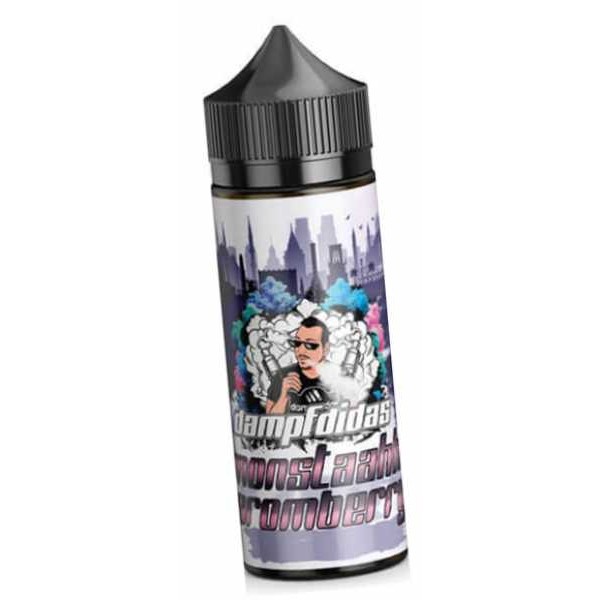 Energy Getränk mit Brombeeren Dampfdidas 20ml Liquid Aroma in 120ml Bromberry Monstaahh