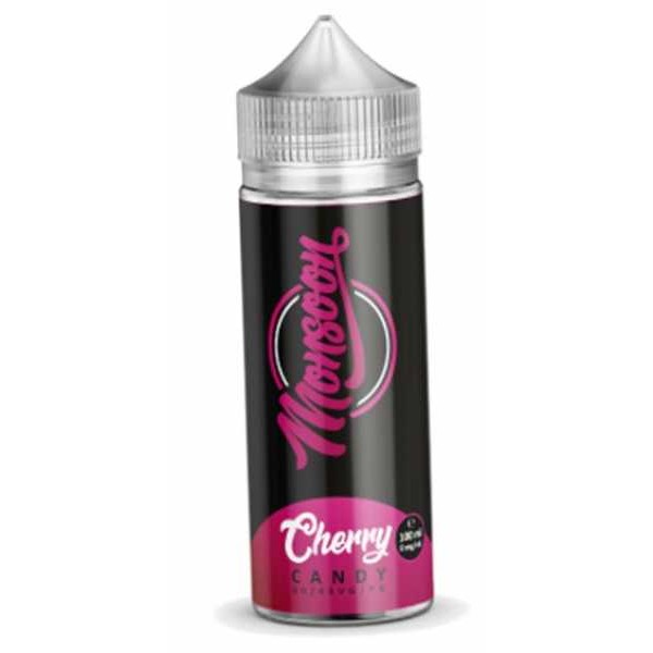 Monsoon Cherry Candy (Kirschen Bonbons) Liquid 100 in 120 ml