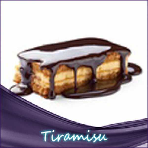 Tiramisu Liquid (Löffelbiskuits, Creme, Mascarpone)