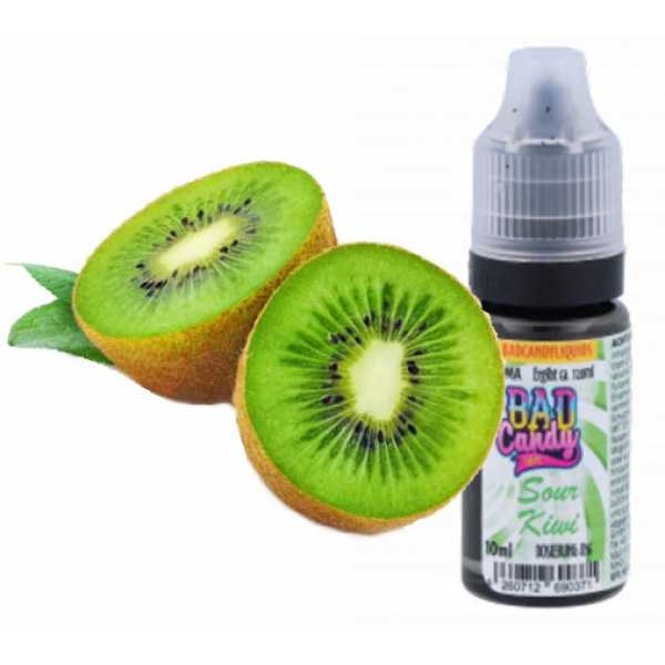 Saure Kiwi Sour Kiwi Love Bad Candy Aroma 10ml