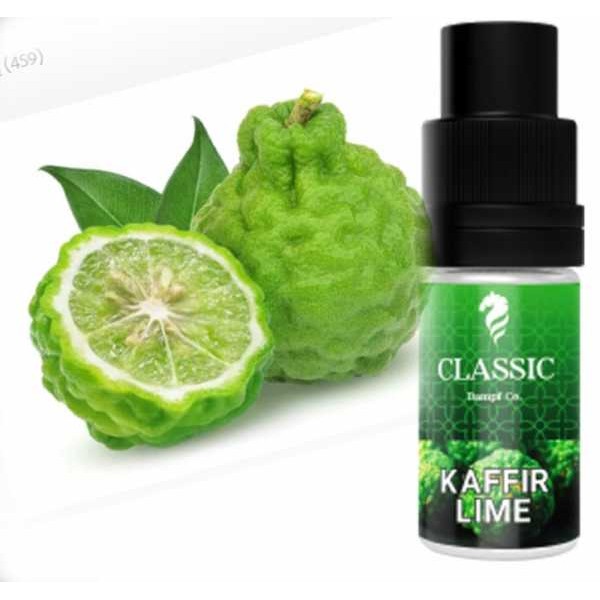 Saure Kaffernlimette Kaffir Lime Classic Dampf 10ml Aroma 