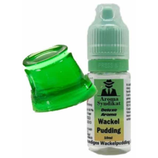 Wackel Pudding (Götterspeise) Aroma 10ml von Syndikat Aroma 5 bis 10%