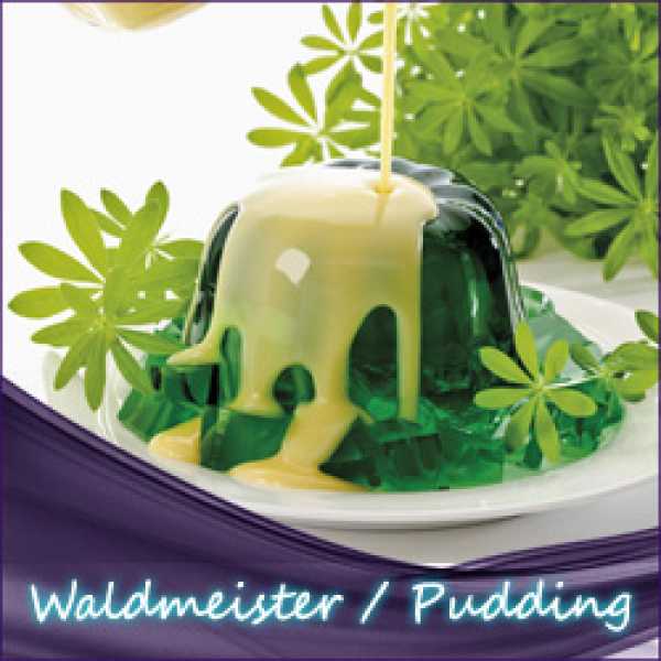 Waldmeister Pudding Aroma