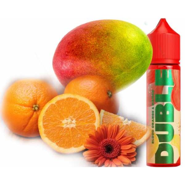 Duble Blood Orange & Mango Blutorange GoBears Aroma 20ml in 60ml