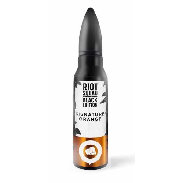 Orange, Mandarine & Fruchtgummi (Signature Orange) 15ml / 60ml Riot Squad