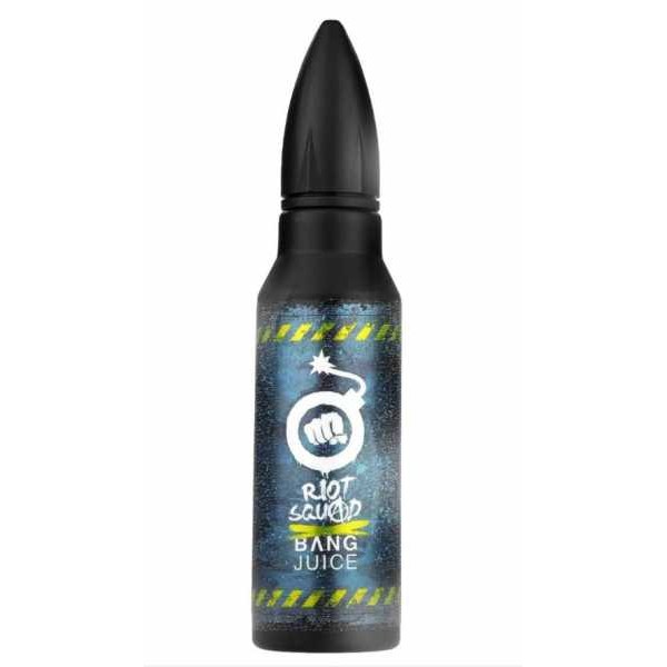 Limetten, Kiwis und Äpfel eisgekühlt  (Kiwi Coallition Ice) 15ml / 60ml Riot Squad