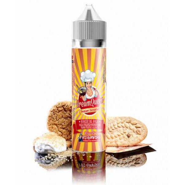 Cookie Da Bomb 20ml / 60ml Aroma -  PJ Empire (Keks, Vanille und Zimt)