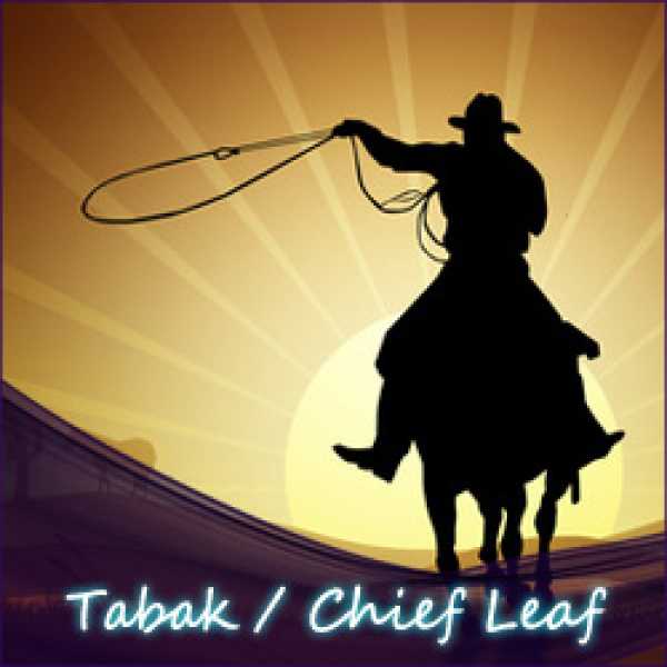 Tabak Chief Leaf Aroma