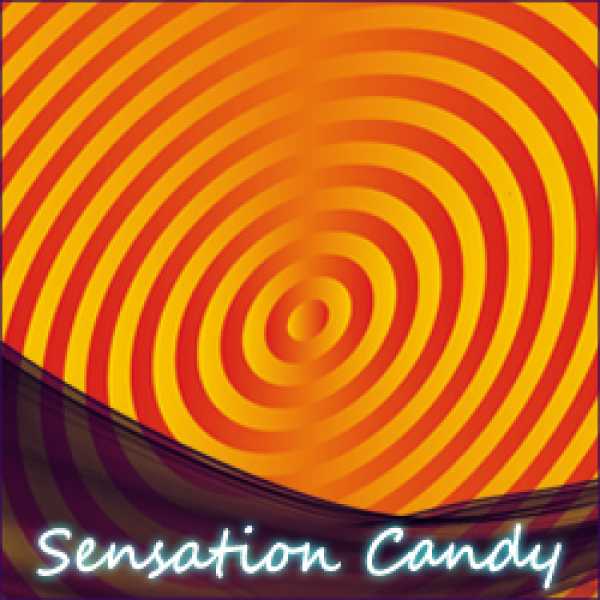 Sensation Candy Aroma Karamell gerösteten Zucker