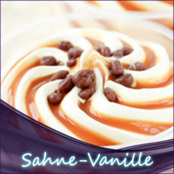 Sahne-Vanille Aroma