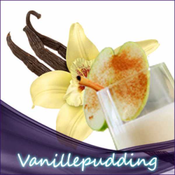 Vanille Pudding Aroma 10ml