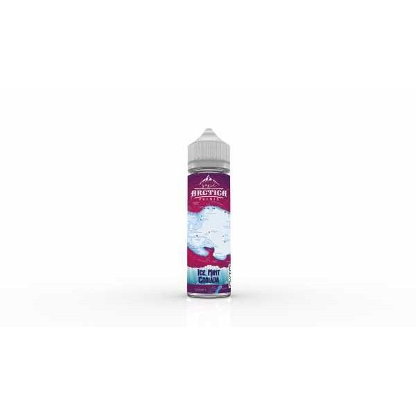 Eisbonbon Koolada (Ice Mint Coolada) Shake und Vape Liquid 40ml in 60ml Flasche