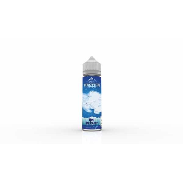 Eis Minze Bonbons (Mint Ice Candy) Shake und Vape Liquid 40ml in 60ml Flasche