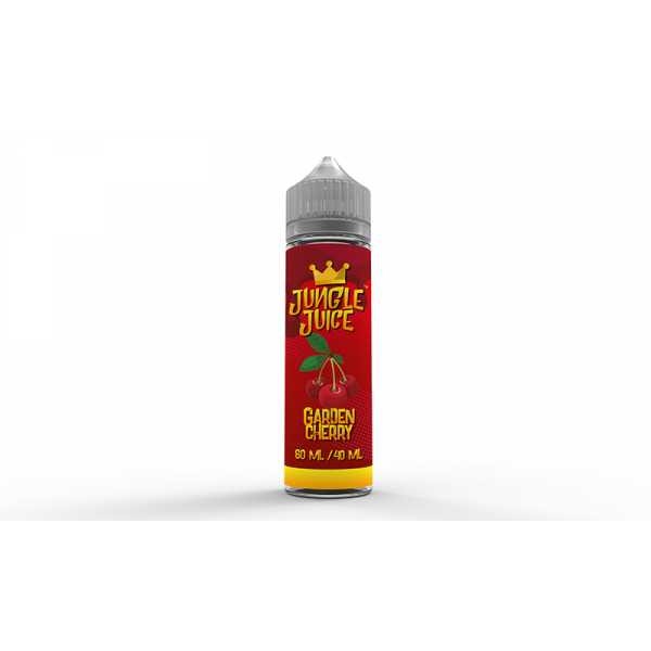 Kirsche (Golden Cherry) Shake und Vape Liquid 40ml in 60ml Flasche