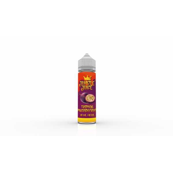 Pfirsich Koolada Shake und Vape Liquid 40ml in 60ml Flasche