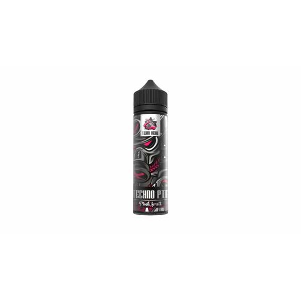 Grüne Früchte (Techno Pig) Shake und Vape Liquid 40ml in 60ml Flasche